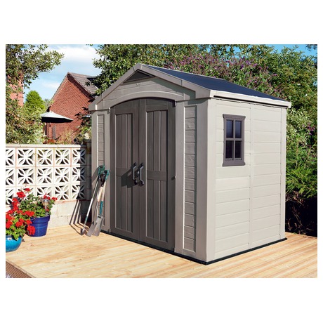 FACTOR domek 8x6 Keter