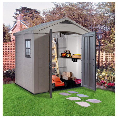 FACTOR domek 8x6 Keter