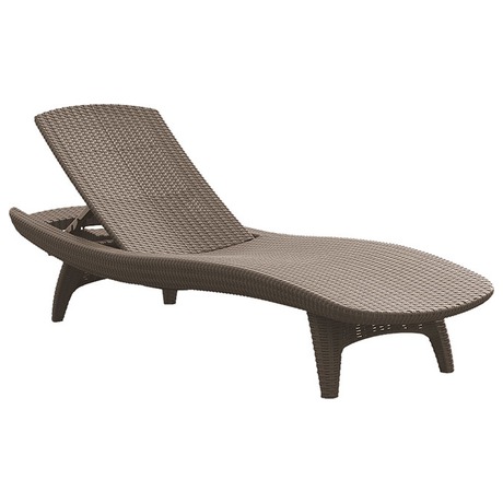 Set PACIFIC cappuchino Keter
