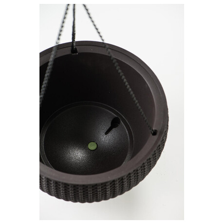 Keter Hanging Sphere whiskey hnědý (foto 1)