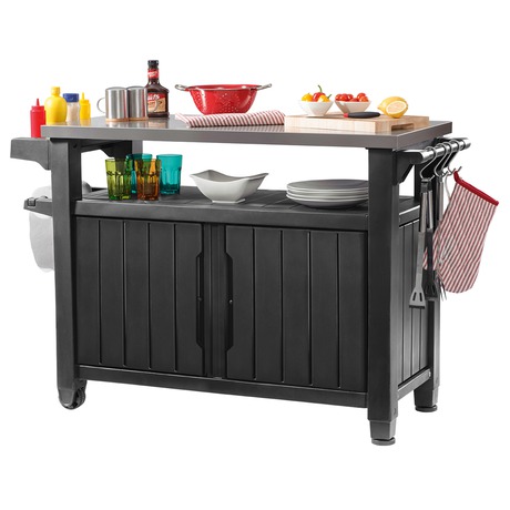 Keter UNITY XL&nbsp;207L grafit (foto 2)