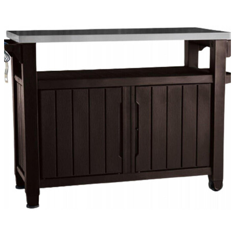 Keter UNITY XL&nbsp;207L grafit (foto 1)