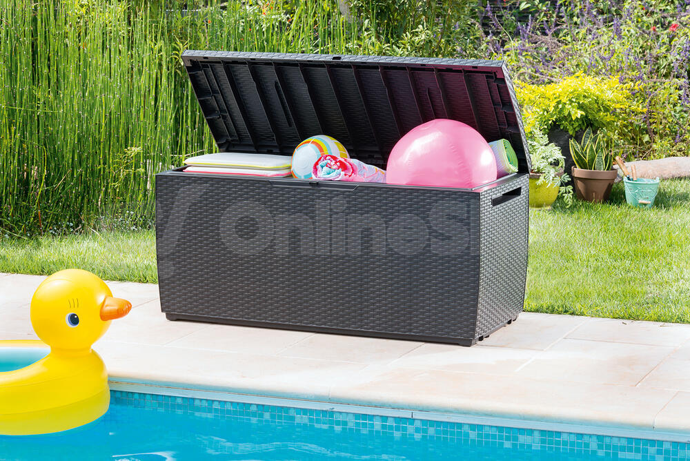 CAPRI úložný box - 305L grafit Keter