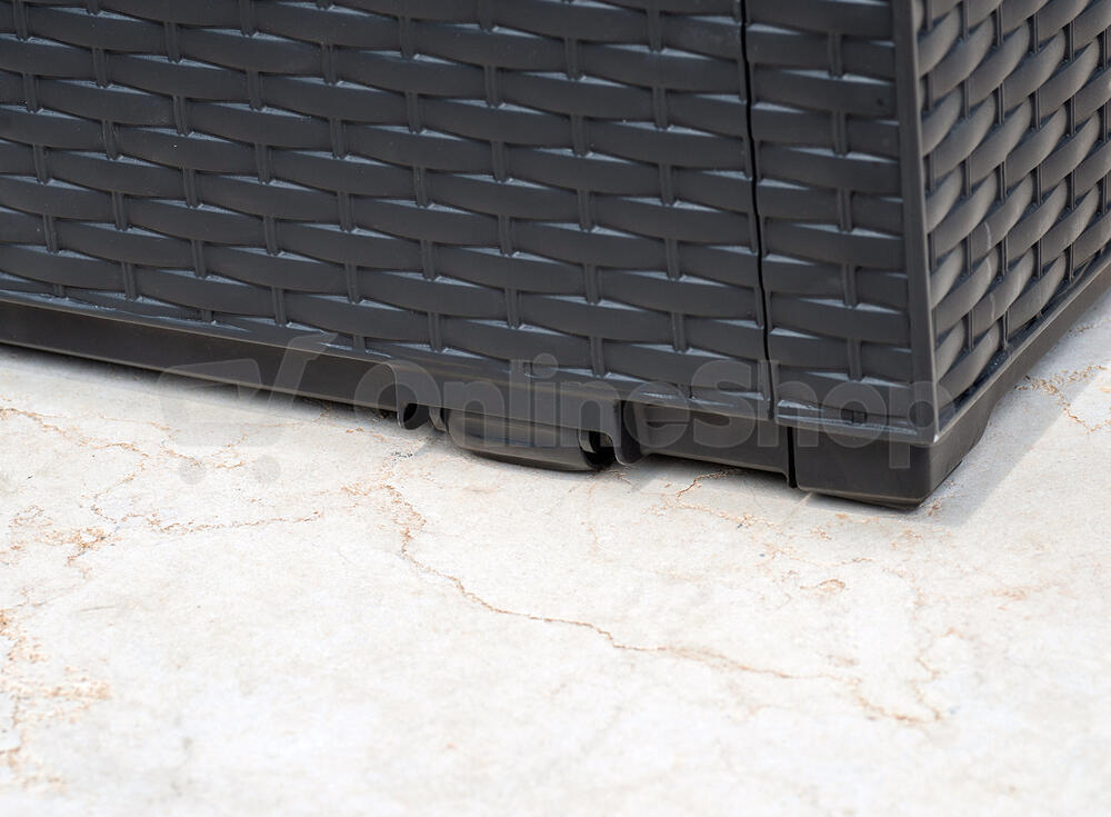 CAPRI úložný box - 305L grafit Keter