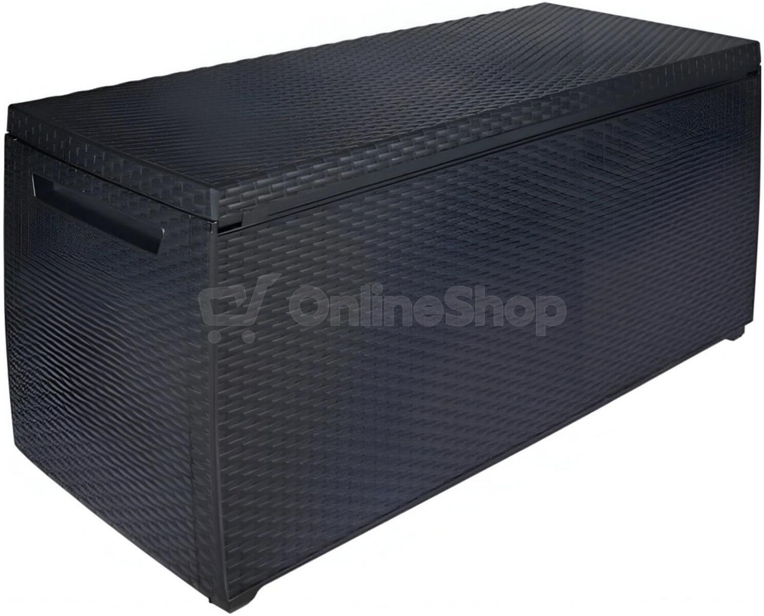 CAPRI úložný box - 305L grafit Keter