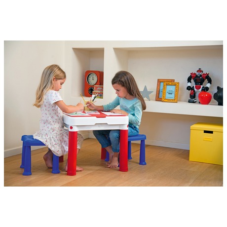 CONSTRUCTABLE stoleček na hraní Keter