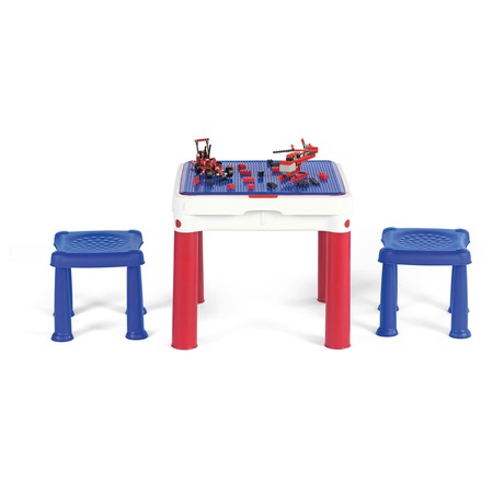 CONSTRUCTABLE stoleček na hraní Keter