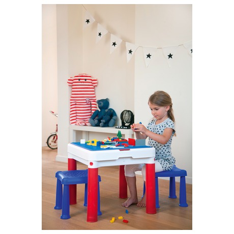 CONSTRUCTABLE stoleček na&nbsp;hraní Keter (foto 13)
