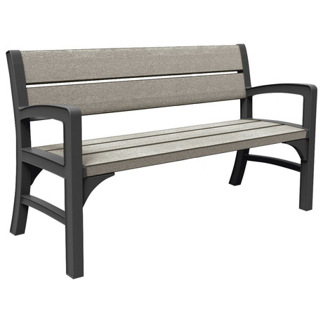 Lavice WLF 3&nbsp;seaters Keter (foto 1)