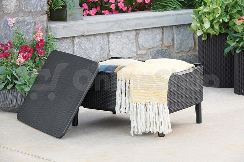 KETER SALEMO set - grafit