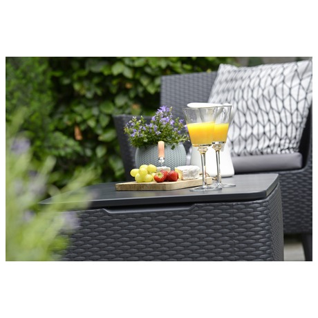 KETER SALEMO balcony - grafit