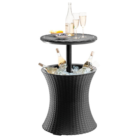 KETER COOL BAR RATTAN grafit