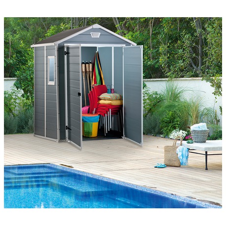 KETER MANOR domek 6x5DD