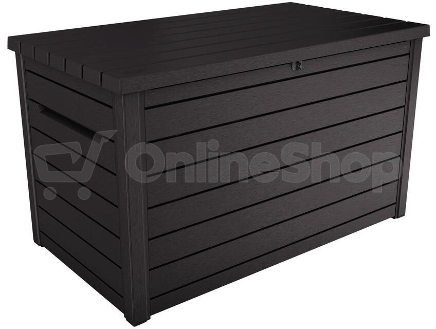 KETER ONTARIO box 850L - hnědá