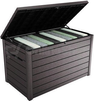 KETER ONTARIO box 850L - hnědá
