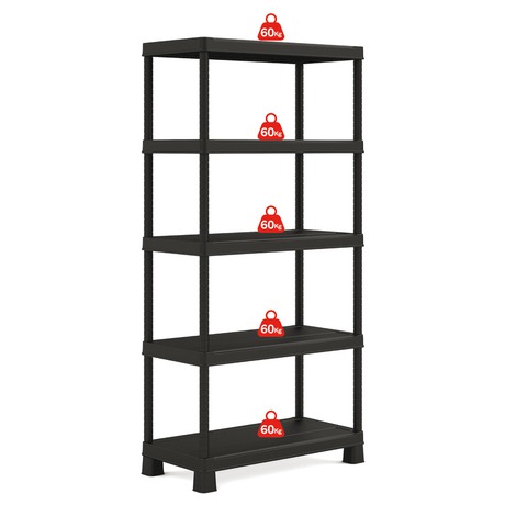 Keter Plus Shelf Tribac/5 (foto 2)