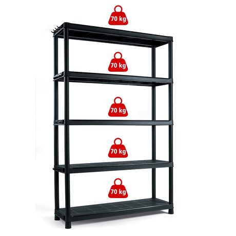 Keter Plus Shelf 120/5 (foto 2)