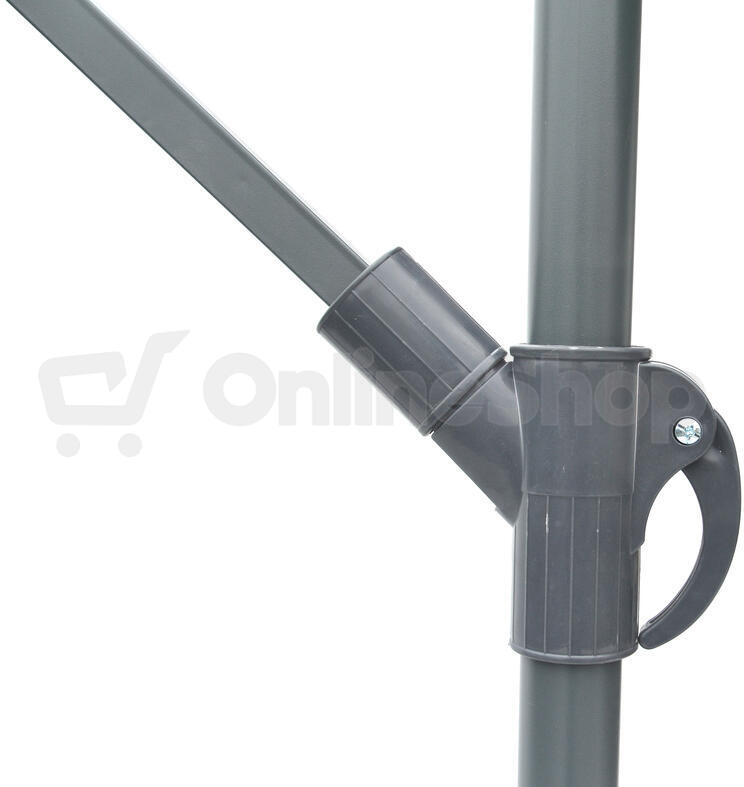 Slunečník ROJA 8080 350, hnědý