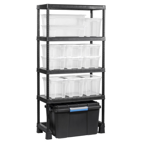Regál OPEN BASE MIDI Keter