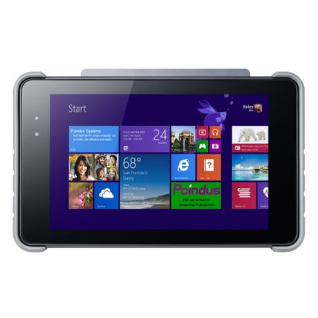 7" VariPad W1&nbsp;-prům. tablet-chip/barcode- W10 IoT (foto 1)