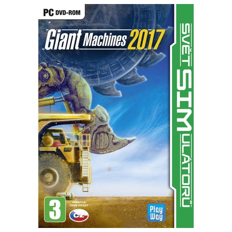 PC - SIM: Giant Machines 2017