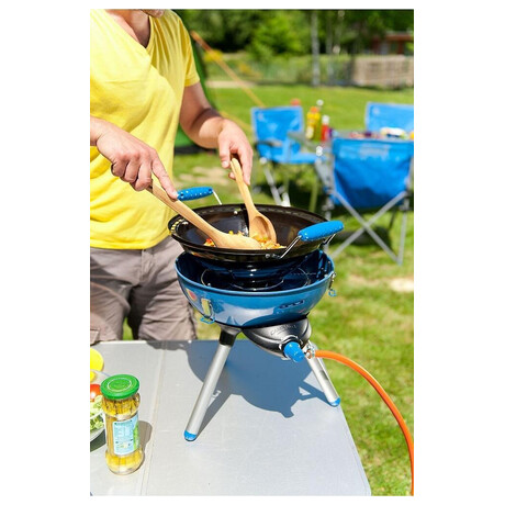 Campingaz Party Grill 400, naplynovou lahev (foto 2)