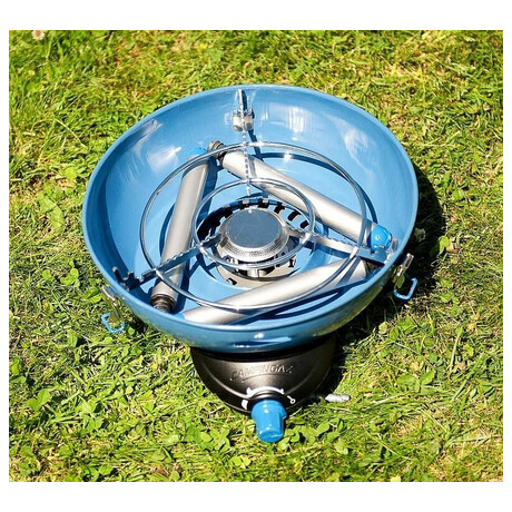 Campingaz Party Grill 400, naplynovou lahev (foto 11)