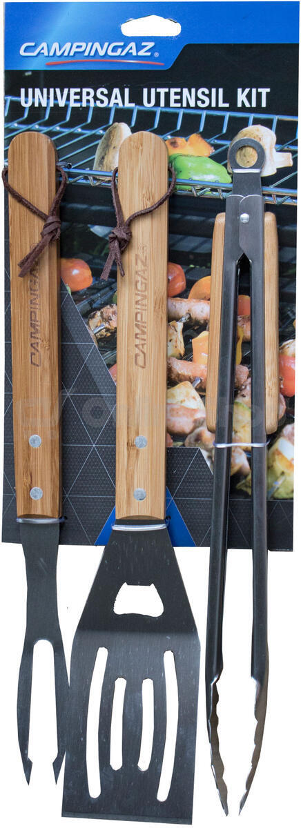 Campingaz Sada grilovacího nářadí Trio