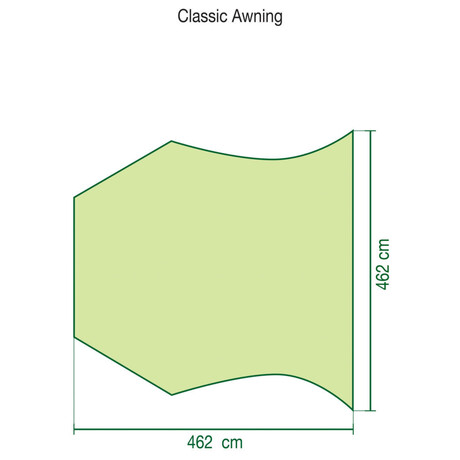 Coleman Classic Awning (foto 1)