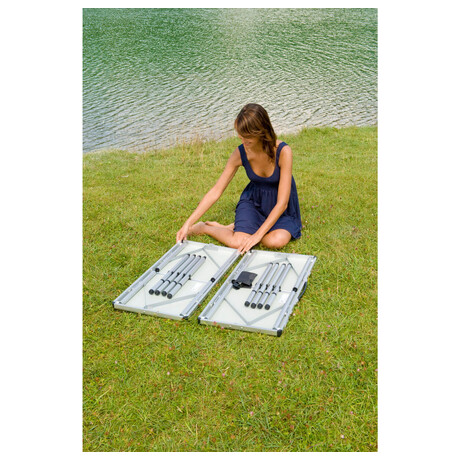 Coleman 6 in 1 Camping Table