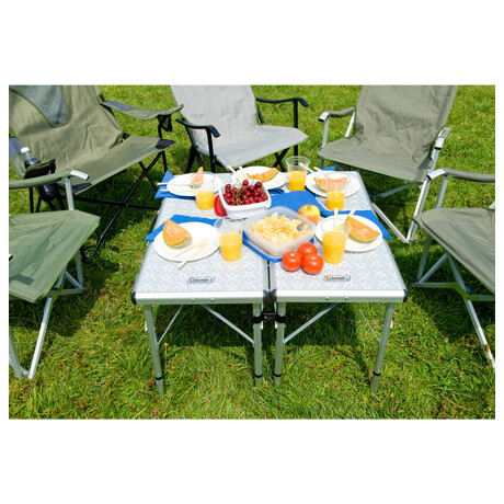 Coleman 6&nbsp;in 1&nbsp;Camping Table (foto 8)