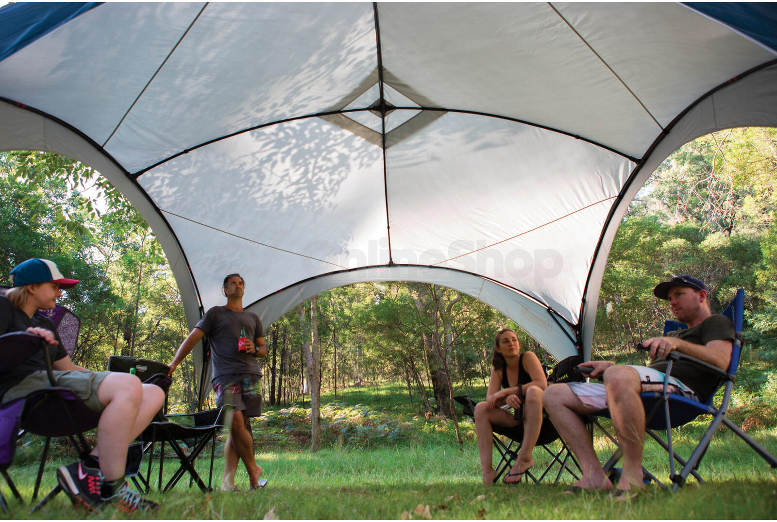 Coleman FastPitch? Shelter XL (party stan)