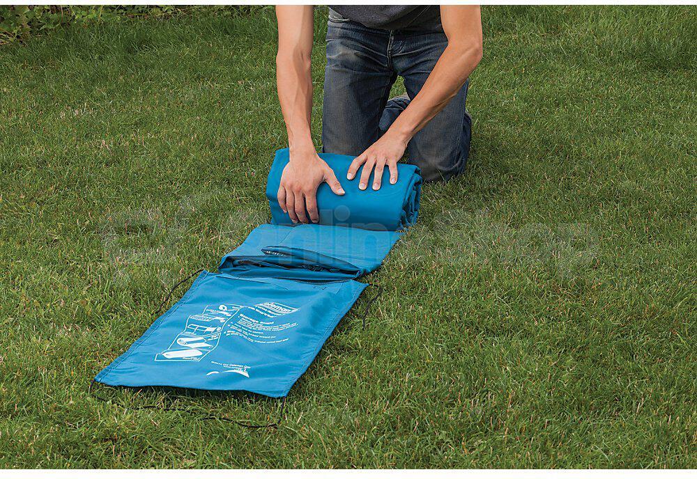 Coleman Extra Durable Airbed Raised Double nafukovací matrace