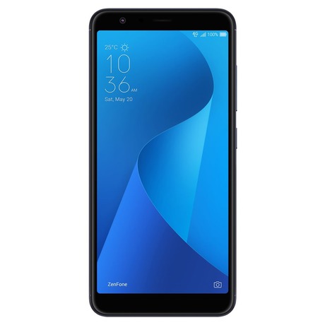 Asus Zenfone MAX Plus ZB570TL černý (foto 1)