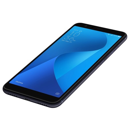 Asus Zenfone MAX Plus ZB570TL černý (foto 3)