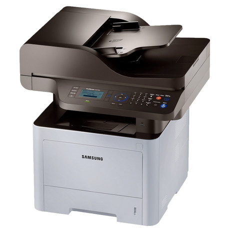 Samsung ProXpress SL-M3370FD Laser Multifunction Printer (foto 1)