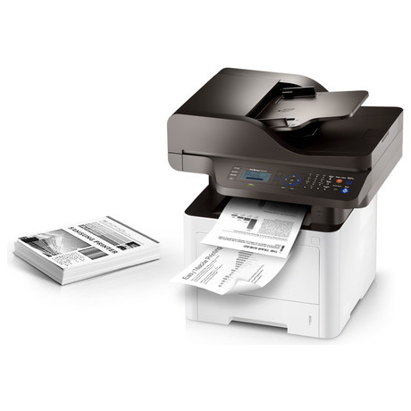 Samsung ProXpress SL-M3370FD Laser Multifunction Printer (foto 2)
