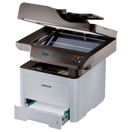 Samsung ProXpress SL-M3370FD Laser Multifunction Printer (foto 4)