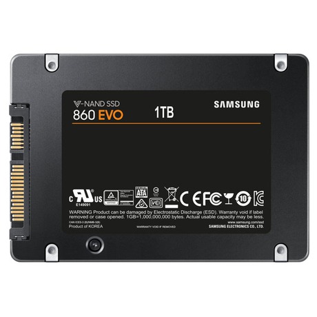 Samsung 860 EVO SATAIII Basic (foto 4)