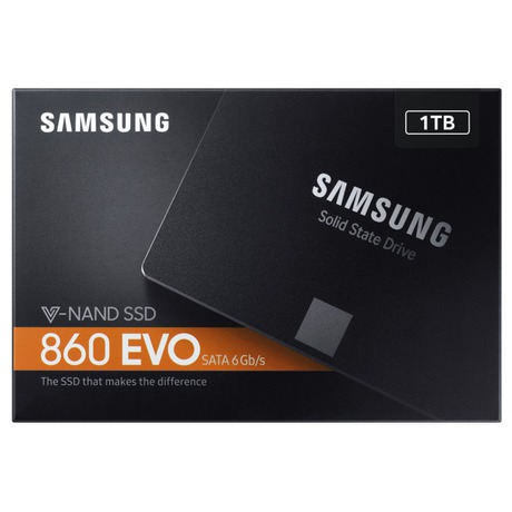 Samsung 860 EVO SATAIII Basic (foto 5)