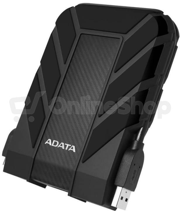 ADATA HD710P / 5TB / HDD / Externí / 2.5" / Černá / 3R (AHD710P-5TU31-CBK)