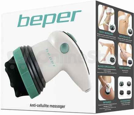 Masážní pistole BEPER BEP-40500