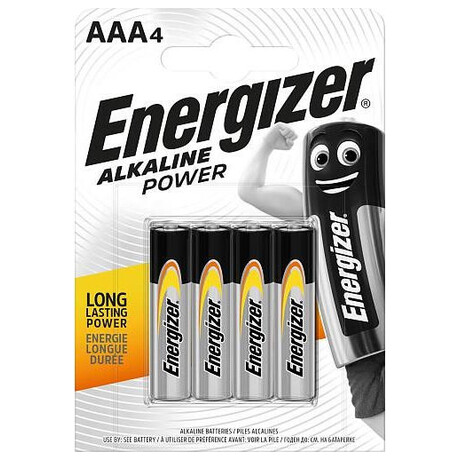 ENERGIZER E300124200 MAX AAA/4 637575 (foto 1)