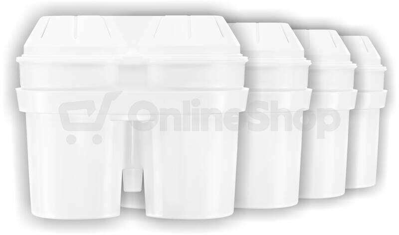 Filtry do filtrační konvice BWT MAXXO 3+1 UNI