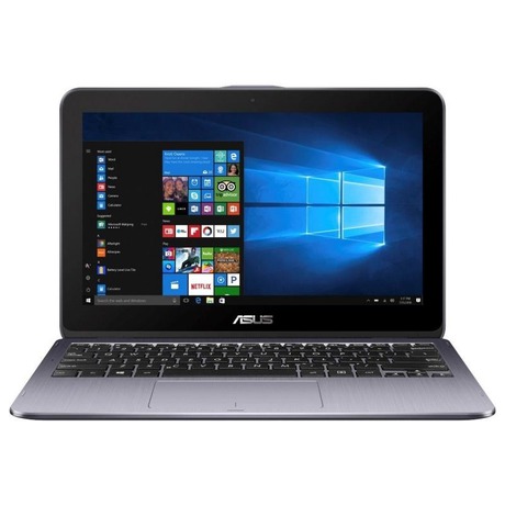 Asus E203NA-FD107TS -&nbsp;šedý (foto 1)