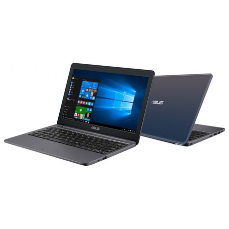 Notebook Asus E203NA-FD107TS - šedý