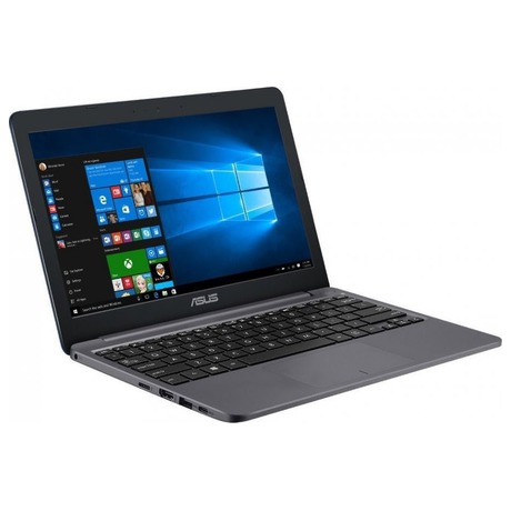 Notebook Asus E203NA-FD107TS - šedý