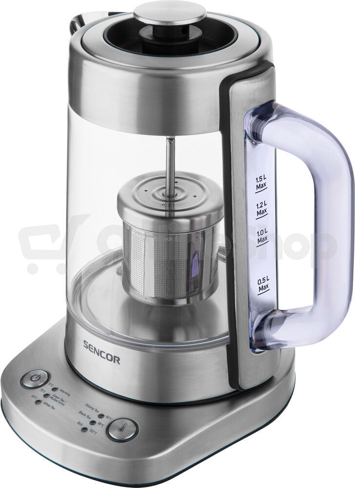 Rychlovarná konvice Sencor SWK 1590SS
