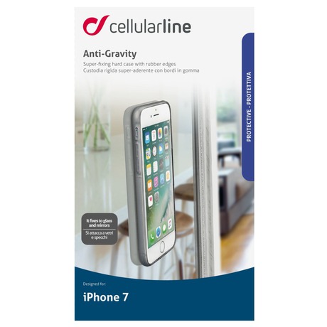 Cellularline ANTI-GRAVITY pro iPhone 7/8 (foto 1)