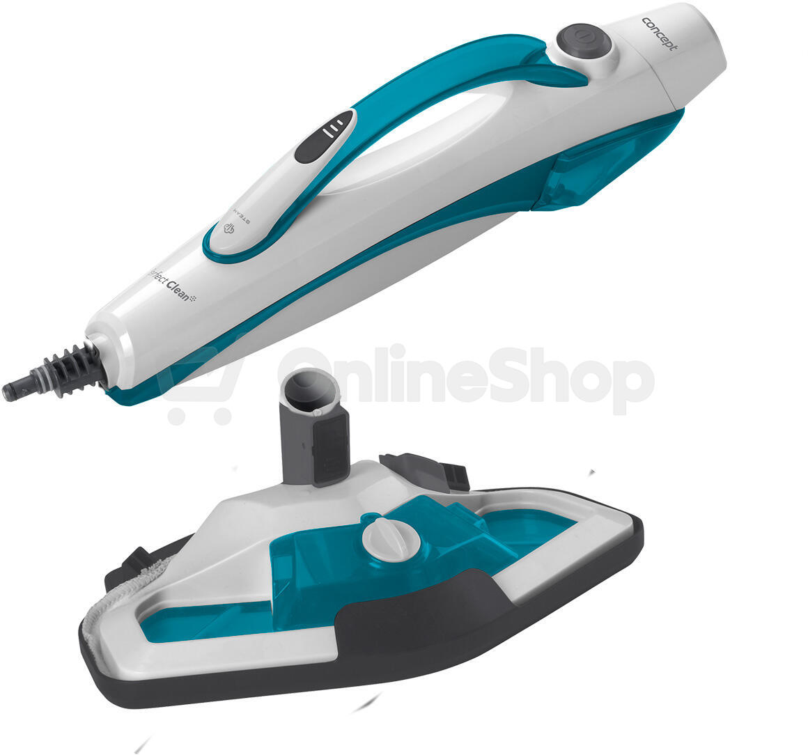 Parní mop Concept CP2000 2v1 Perfect Clean